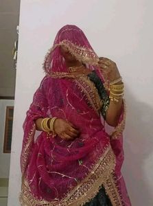 Lehnga Choli Combo (8 Itam)