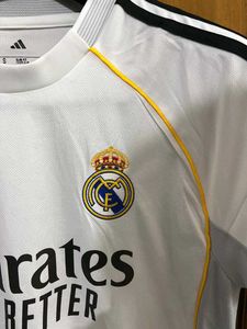 ADIDAS REAL MADRID HOME 2025/26 S(38)