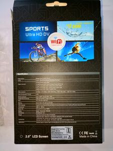 4K Sports Action Camera