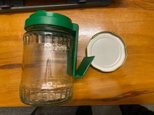 PRIMESAGE® Sprout Maker  Jar Sprouts MakerSp