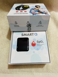 New GOQii Smart O2 Smartwatch