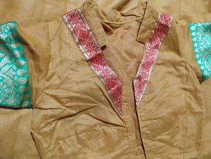 Elegant Traditional Saree