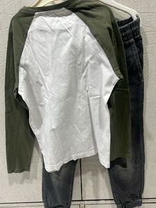 Boy&#39;s Graphic Tee &amp; Jogger Set