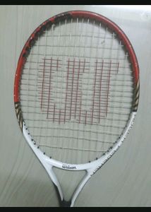 Wilson Federer 25 Inch Junior Tennis Racket
