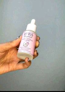 Lotus Hair Growth Serum