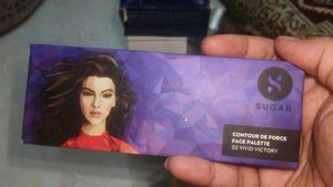 Sugar Blush Contour Palatte