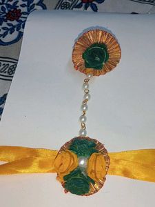 Beautiful Haldi Set