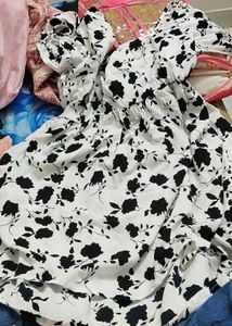 Women Mini White Dress