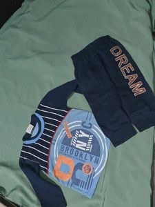 Boys' NYC Brooklyn Pajama Set