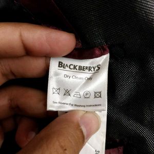 BlackBerrys Three Piece Coat Suit 🔥Limited Time🔥