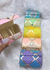 Cute Colorful Bangle Box (Any 2)