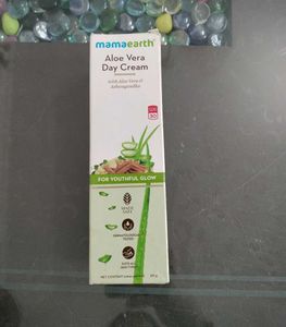 Mamaearth Day & Night Cream Combo
