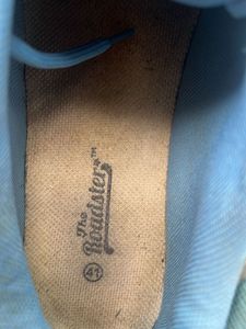 Stylish Blue Sneakers