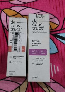 Deconstruct Serum