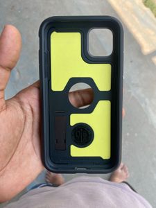 Spigen Tough Armor Case for iPhone 11