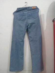 Light Blue Denim Jeans