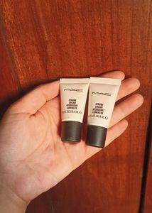 2 mini mac strobe creams