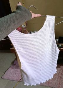 Pretty Tank Top