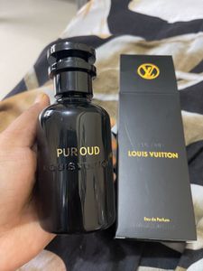 LV PUR OUD Perfume