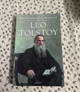 The greatest short stories of Leo Tolstoy