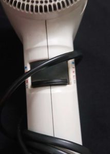 Free Heat Protectant Spray With Braun Hair Dryer