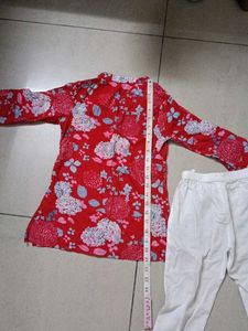 Babyhug Kurta Pajama