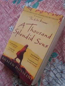 A Thousand Splendid Suns by Khaled Hosseini
