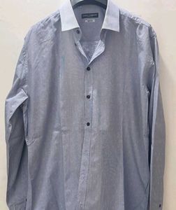 Dolce &amp; Gabbana Martini Dress Shirt