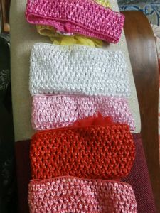 Baby Headband Set