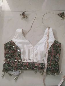 Navratri Blouse