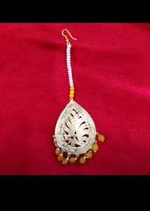 Earing With Punjabi Style