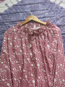 Printed Ethnic Skirt