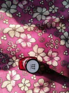 Elle 18 Nail Pops - Red