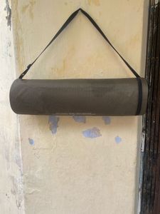 Gym &amp; Travel Bag With Cover