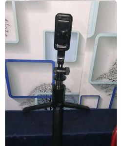 4 in 1 Extendable Selfie Stick 360 Rotation Tripod