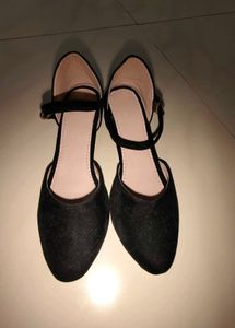 Black Casual Shoes