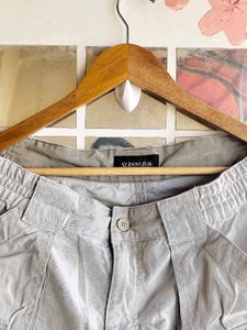St. John's Bay Cargo Shorts - Utility Style