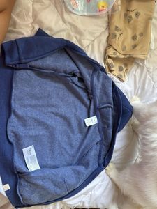 Zipper Hoodie
