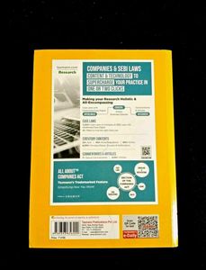 ⚖️ * Company Law : Ready Reckoner