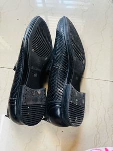 A Duchini Leather Orniginal Shoe