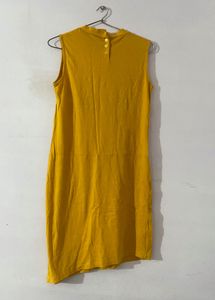 Yellow Vibes Dress