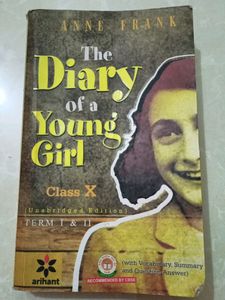 The Diary Of A Young Girl