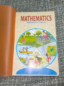 class 10 maths book
