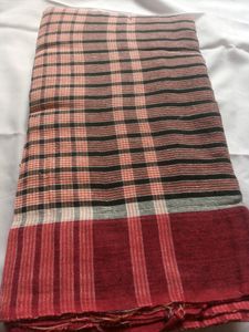 Gamcha Cotton / Bath Towel ( Basirhat) Pack Of 2 (0007)