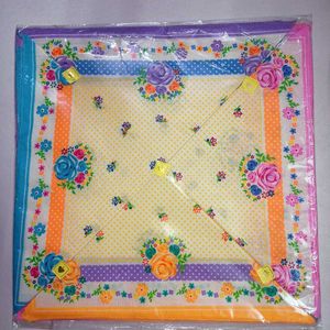 Brand New Unused Ladies Handkerchief Set Of 12pcs
