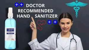 Derm Ease Hand Sanitizer