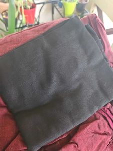 Ready to wear  Maroon Khadi Cotton Handloom Saree