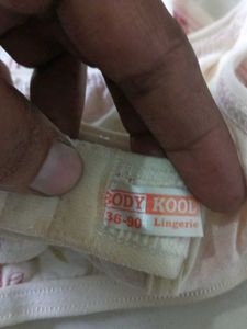 Floral Print Bras - Set of 2