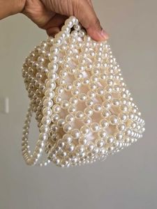 H&amp;M Pearl Potli Bag