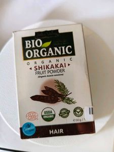 Bio Organic Shikakai Powder